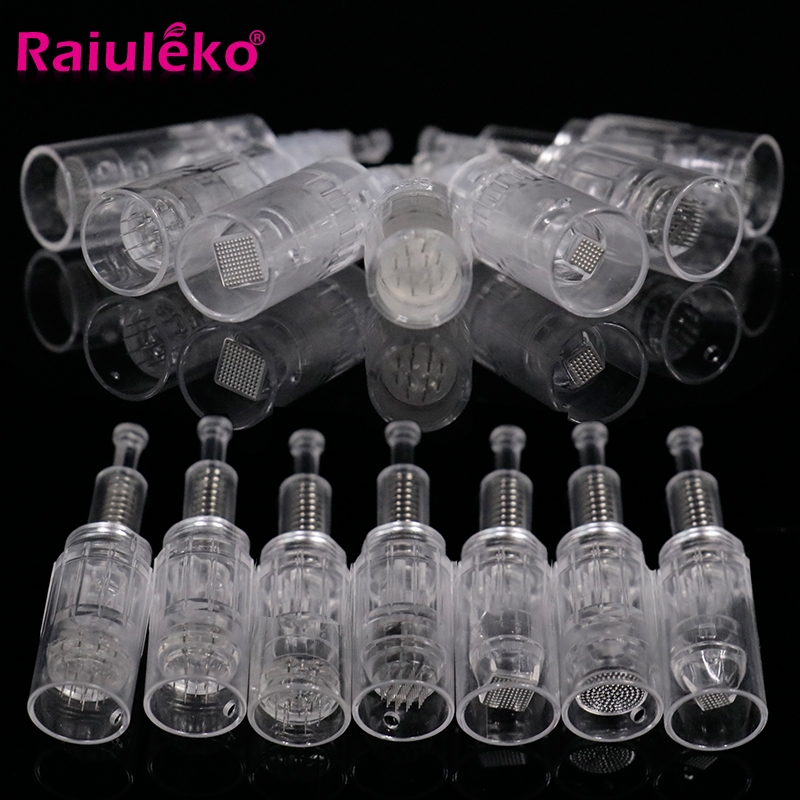 

Electric Dr.imp Pen Nano Microneedling for Bayonet MYM Cartridge Tattoo Machine Dr.imp pen Nano Needles Head Tattoo Needles