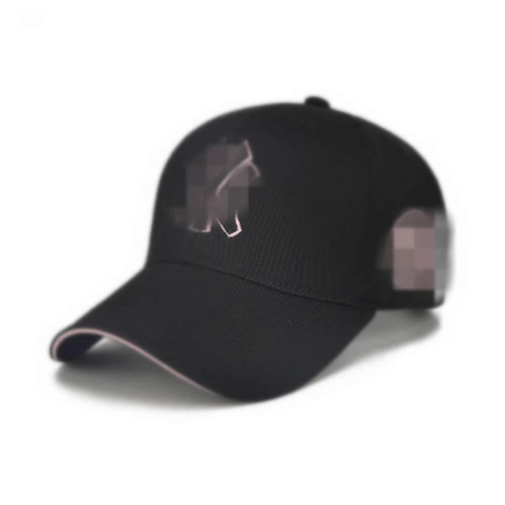 

2022 high quality baseball cap casual fashion street sun hat design men and women adjustable H5, 10