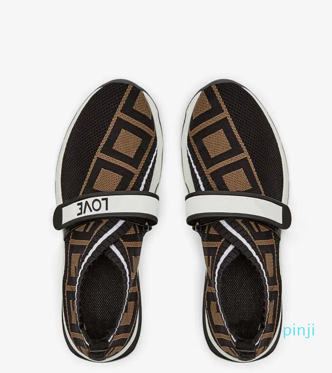 

2022 new fashion Top Quality Platform Shoes Womens Mens Luxurys Designers Casual Shoes White Black Red Pink Black Suede Flat Womens Sneakers