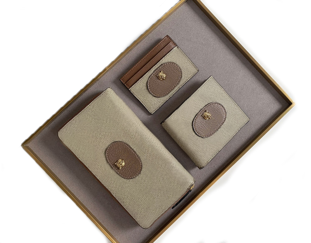 

Fashion Designers Marmont WALLET Mens Women Long Wallets High Quality Tiger Head Brand Mark Coin Purse Card Holder Clutch With Origina Box dust bag, Design-g