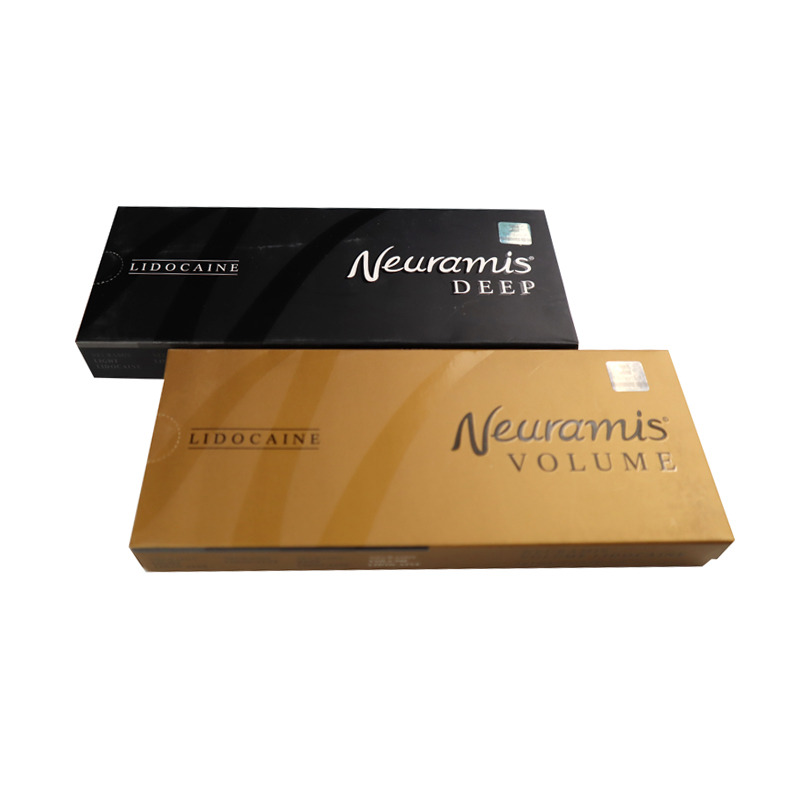 

Beauty Items Neuramis Volume deep dermal filler 1x1ml Lip Filler