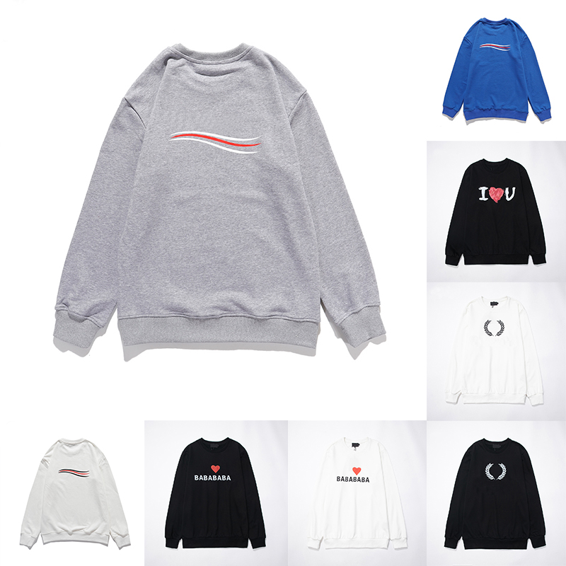 

Mens Womens Top designer Hoodies high quality Man Long Sleeve Hoodie Clothing Sweaters Hip Hop Cotton Clothes Sweatshirts, 22