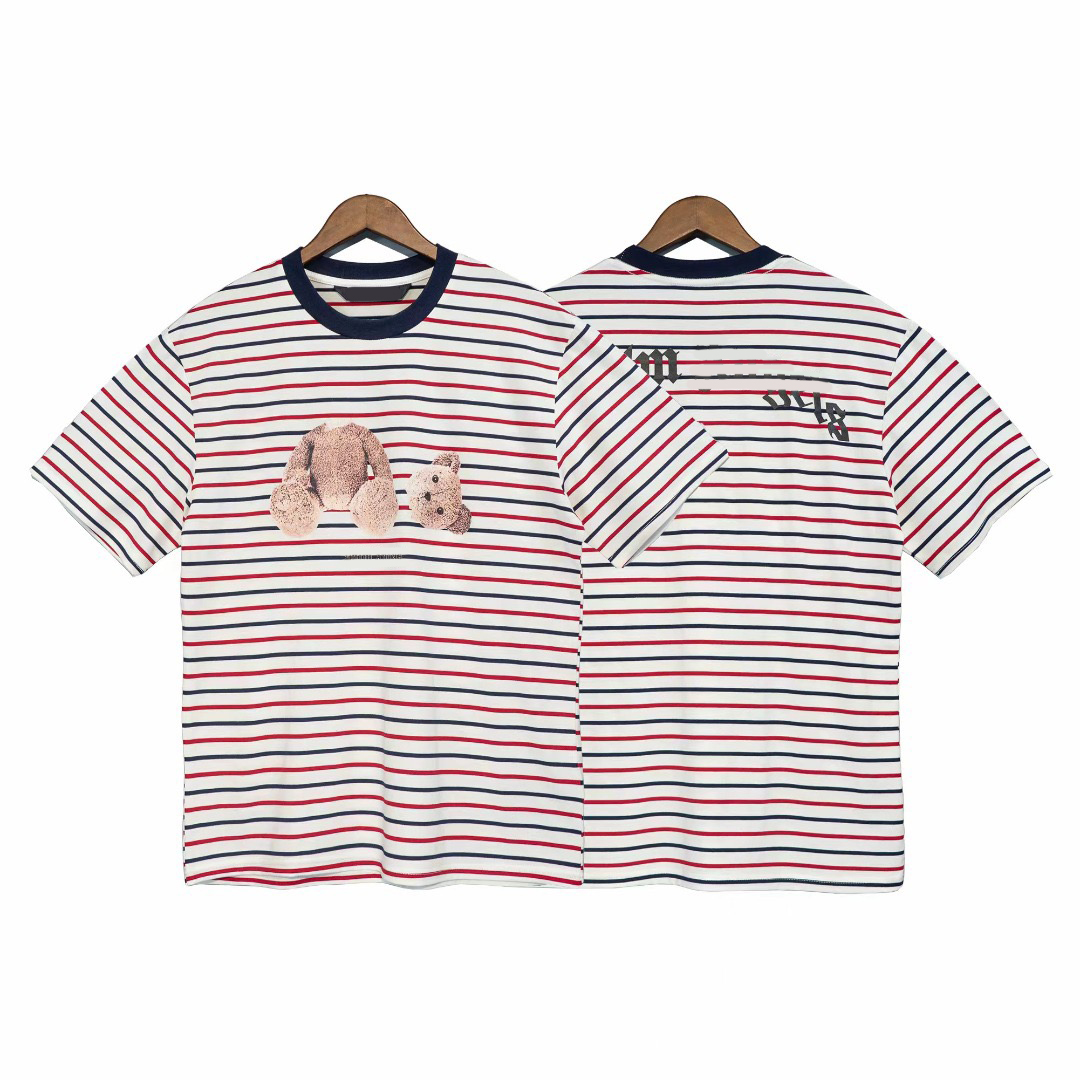 

2022 round neck Men's Plus Tees & Polos with cotton printing and embroidery, 100% replica of European size t-shirts d3e