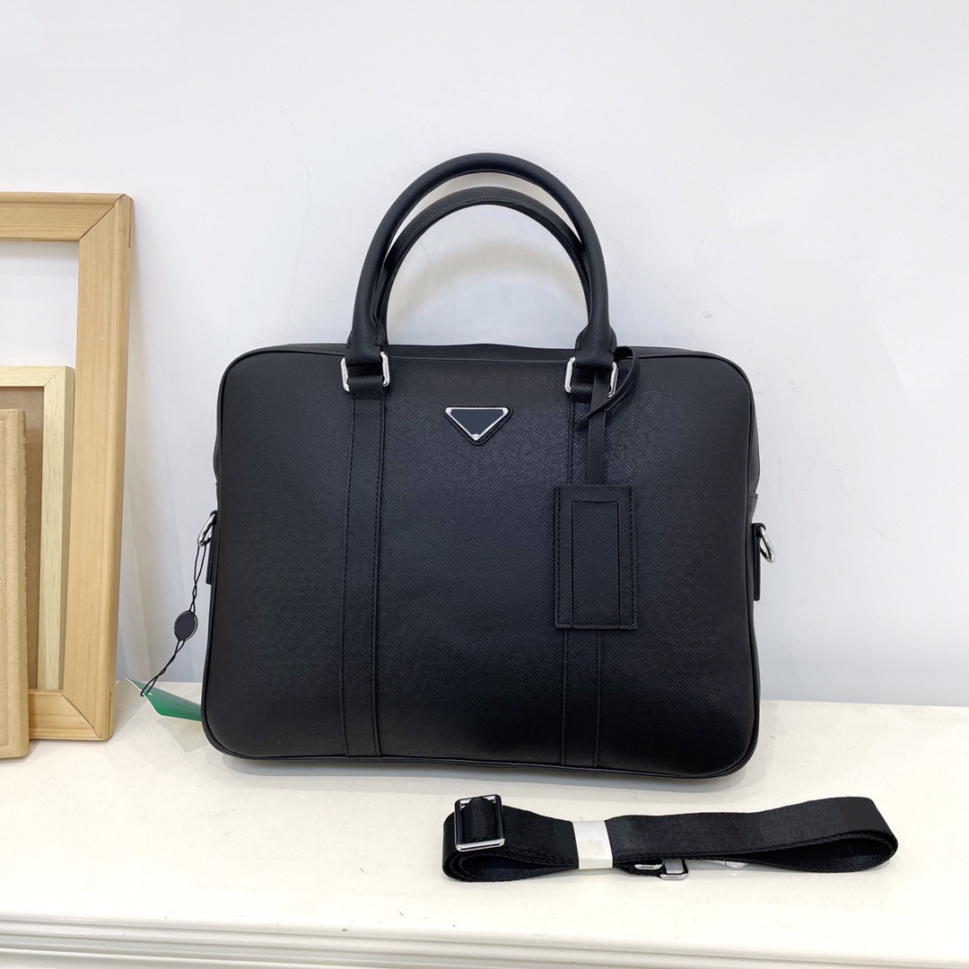 

Men Briefcases handbags Briefcase shoulder bags Crossbody Tote bag Designer bag mens Fashion Casual High capacity handbag, Extra cost ship nothing