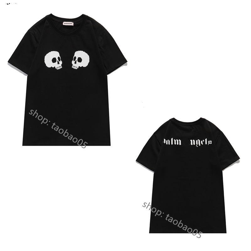 

men angel t shirt mens designer t shirts fleece Reflective Print Crew High Quality oversize Neck Cotton Loose Anti-Pilling Breathable sports tshirts A07, Black----clothes color
