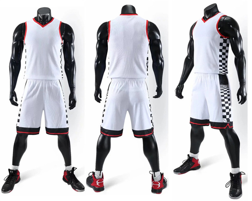 

NS0074 Basketball Short Sport Wears Athletic Outdoor Apparel College Jersey, Photo