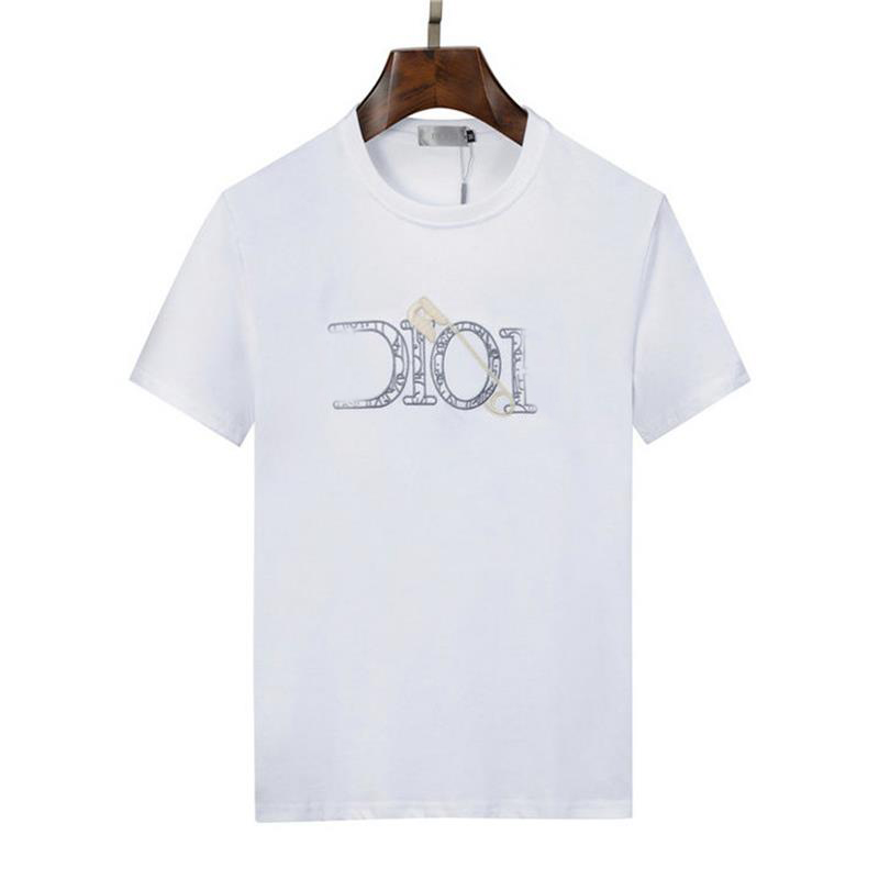 

Luxury T-shirt Summer Mens womens Short Sleeves Fashion Tee Pure cotton high quality shirts Leisure Classic Pattern Size M-XXXL