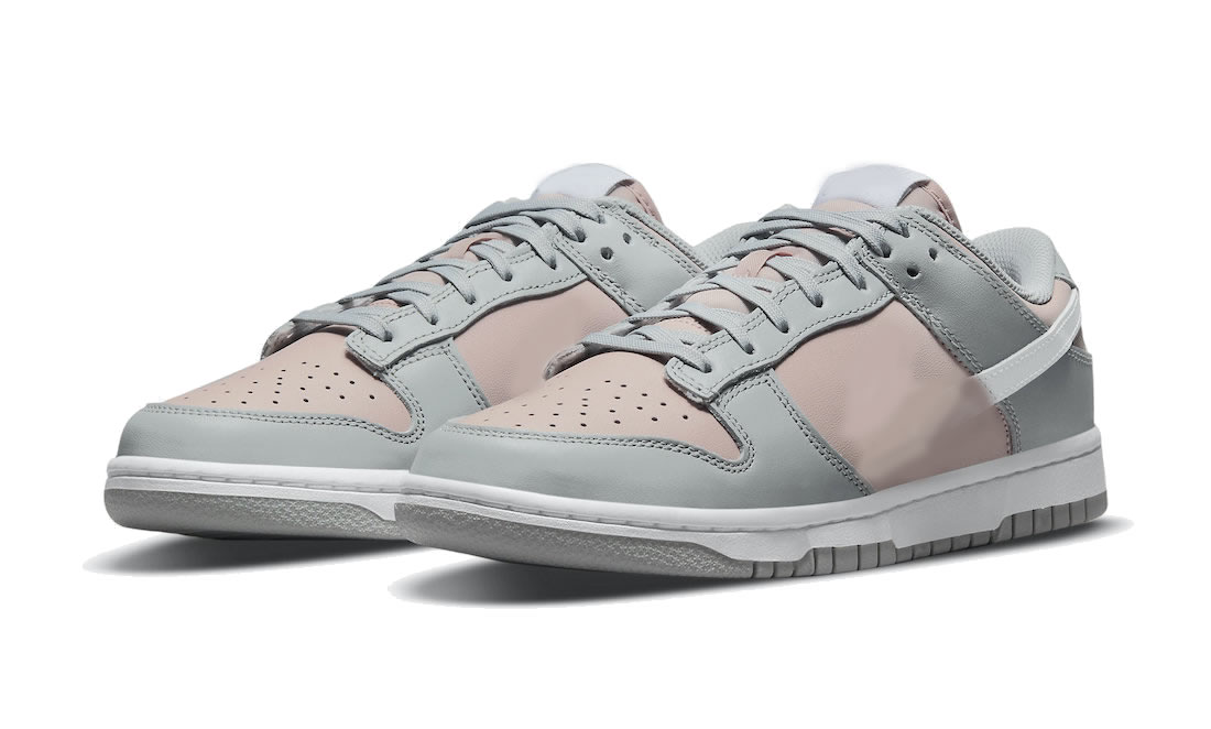 

Low Running Shoes Pink Grey Men Women Designer Sports Shoe Outdoor Sneaker, #1