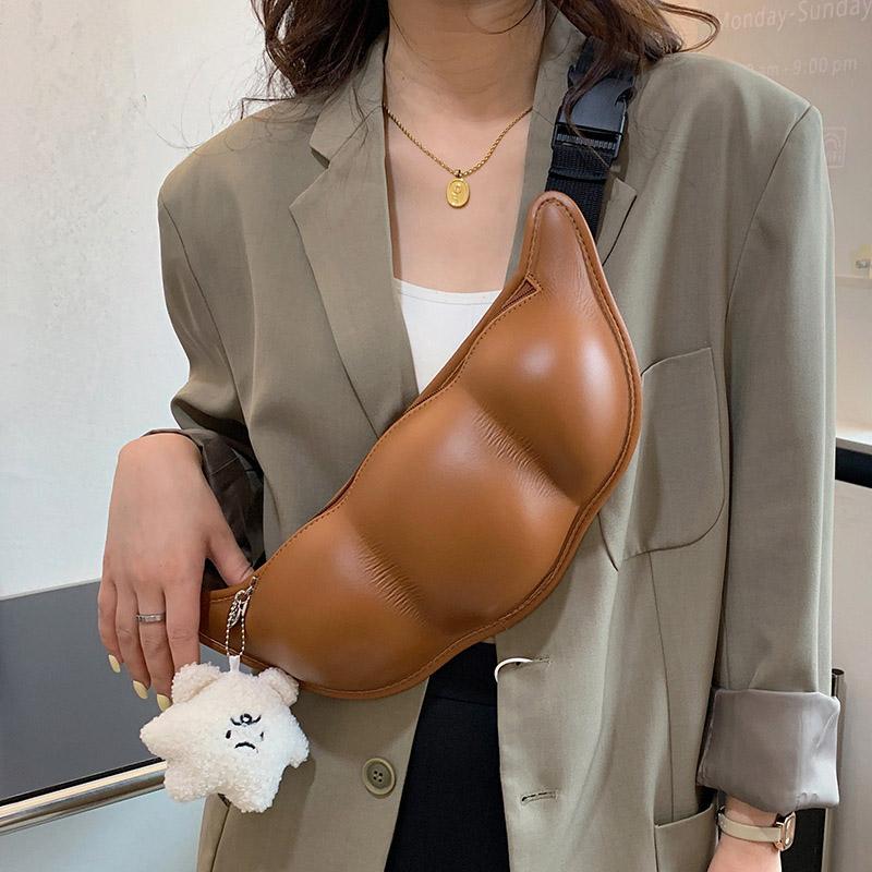 

Evening Bags Unique Peas Design Leather Shoulder For Women Trends Luxury Designer Crossbody Chest Bag 2022 Fashion Brand Ladies HandbagsEven, Black