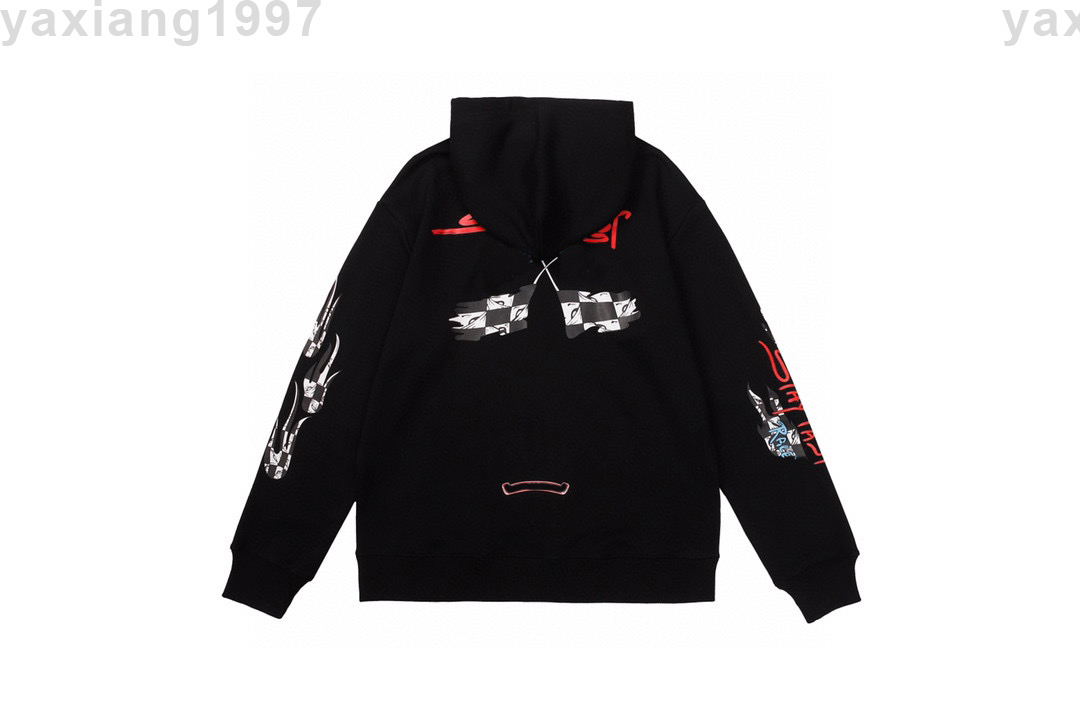 

2022ss spring and summer new shirt high grade cotton Sweatshirts printing short pants sleeve round neck panel T-Shirt Size s-m-l-xl-xxl-xxxl Color black white ya042