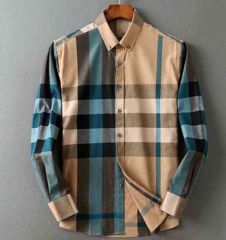 

uropean style new station spring and autumn men's shirt version of slim shirt youth business leisure long sleeves fashion business dres G1, Customize