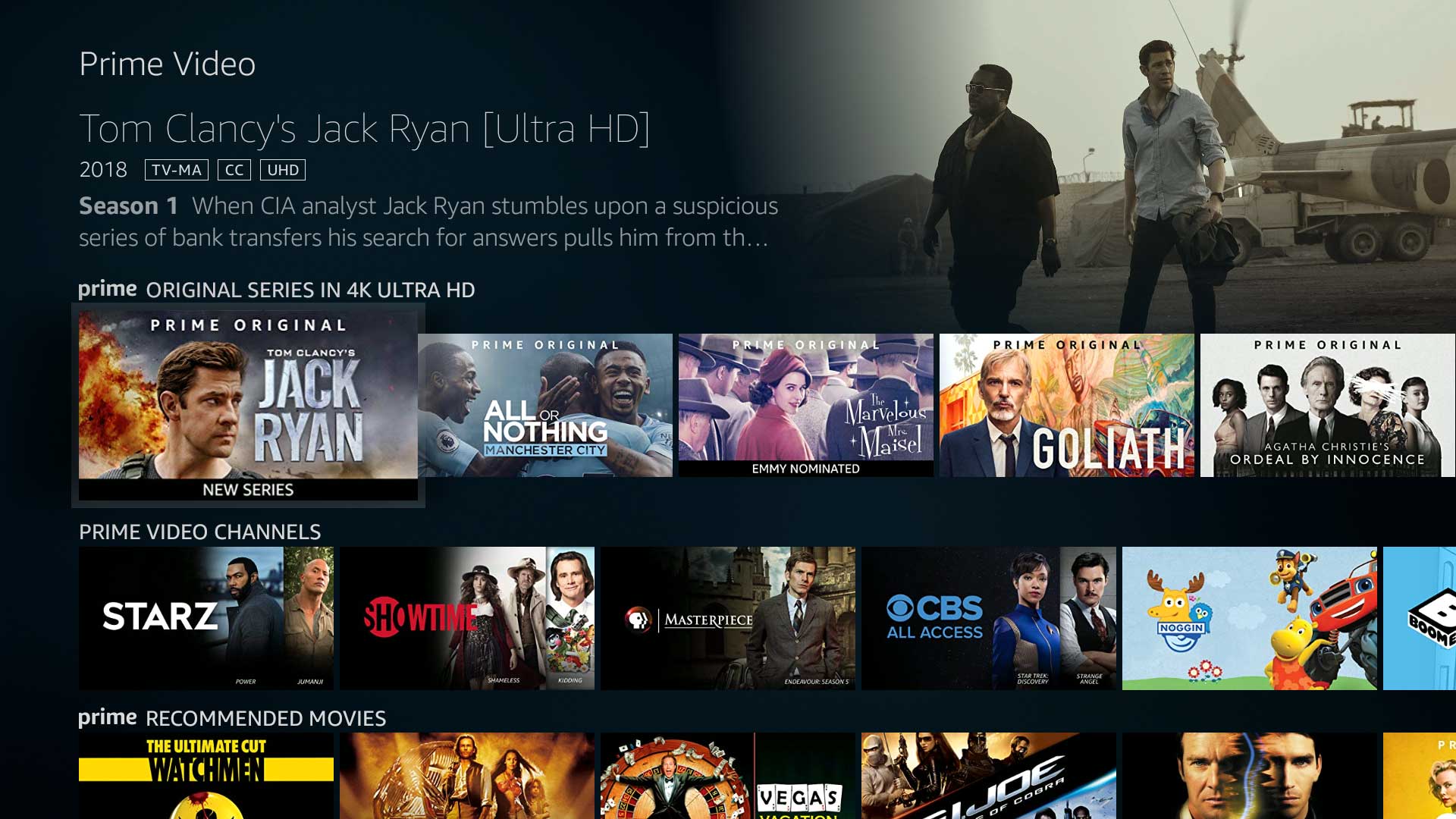 

Prime Video Works On Theatre Android IOS PC Mac Home Entertainment