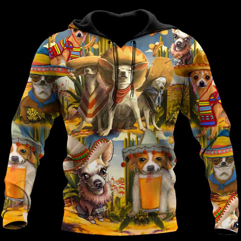 

Men's Hoodies & Sweatshirts PLstar Cosmos 3Dprint Est Chihuahua Dog Harajuku Funny Casual Streetwear Unique Unisex Hoodies/Sweatshirt/Zip Da