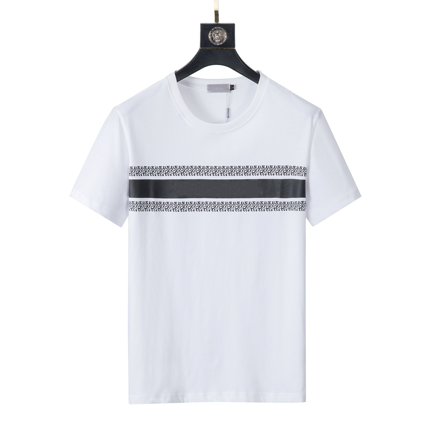 

22ss Men's T-shirt designer brand casual tee sports top animal letters printed pattern summer street loose Short Sleeve S32