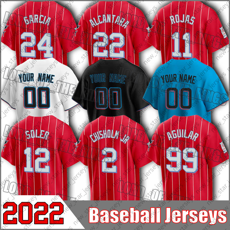 

Miami City Connect Baseball Jersey 99 Jesus Aguilar Jorge Soler Jazz Chisholm Jr Jerseys Brian Anderson Miguel Rojas Garcia Jacob Stallings Jer Bleier zxcb, Man custom jersey (mly)