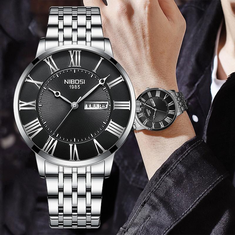 

Wristwatches Relogio Masculino Watches For Men Waterproof Sport Quartz Chronograph Top Clock Reloj HombreWristwatches WristwatchesWristwatch