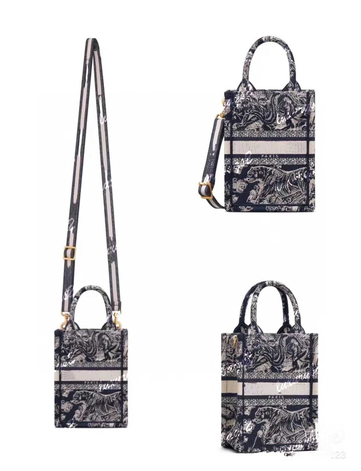 

5A Mini Tote Classic Brand Bags Hots Sale 3 Colors 2022 High Quality Luxury Handbags Women Designer Shoulder Crossbody Banquet Bag Wallet Totes Pruse, Letters