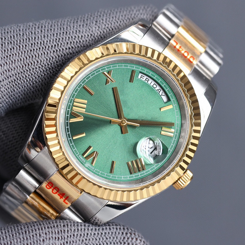 

High Quality Popular Ladies Quartz Watch Fashion 28mm Stainless Steel Dial Water Resistant Personality Girls Diamond Designer designer watches, 5#