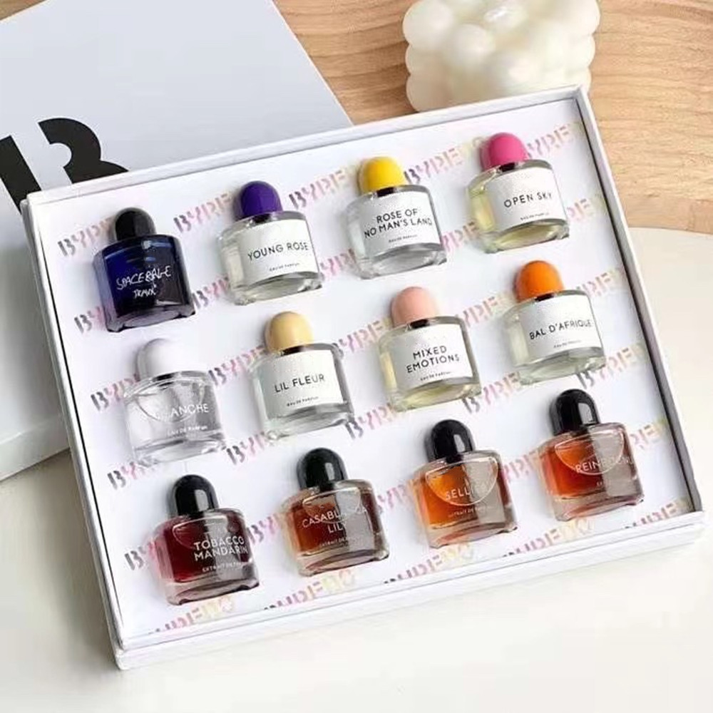 

EPACK 12PCS Set SUPER CEDAR Perfume Fragrance Spray High Quality Parfum Long Lasting
