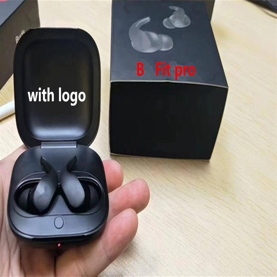 

2022 TWS Wireless headphones B fit pro Bluetooth 5 0 Earphone Noise Cancell272u, Black
