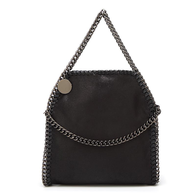 

Shoulder Bags Retro Crossbody For Women Chains Strap Bag High Quality Designer Handbags Famous Brands Lady Flap Messenger BagShoulder, Black