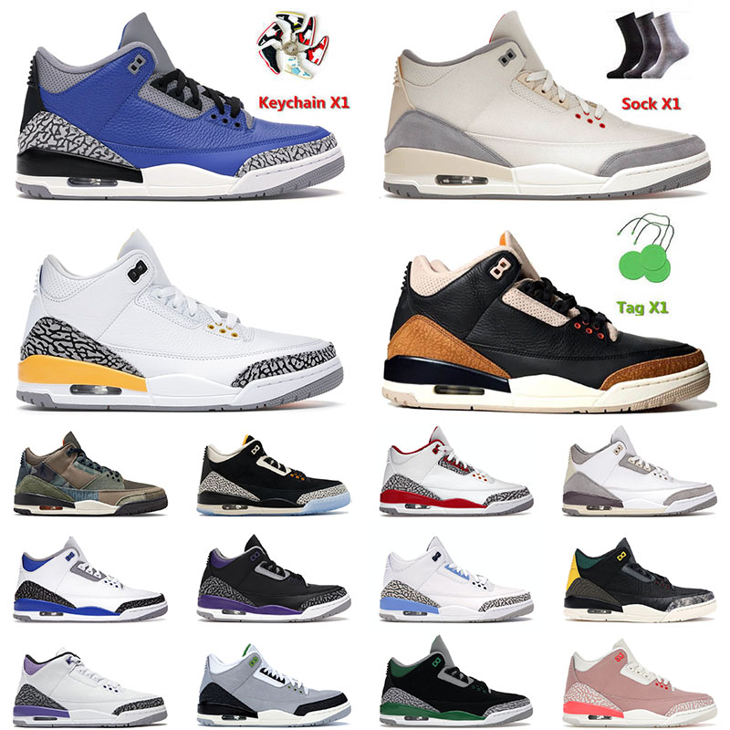 

OG Jumpman Mens Basketball Shoes for Men Women Blue Cement Muslin Laser Orange Jorda Jorden Retro Desert Elephant Cardinal Red Trainers Sneakers Size 13, C36 chlorophyll 40-47