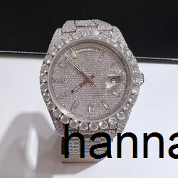 

Tiktok men's watch wholesale waterproof luminous calendar steel band sports quartz watch 9O8E, White gold