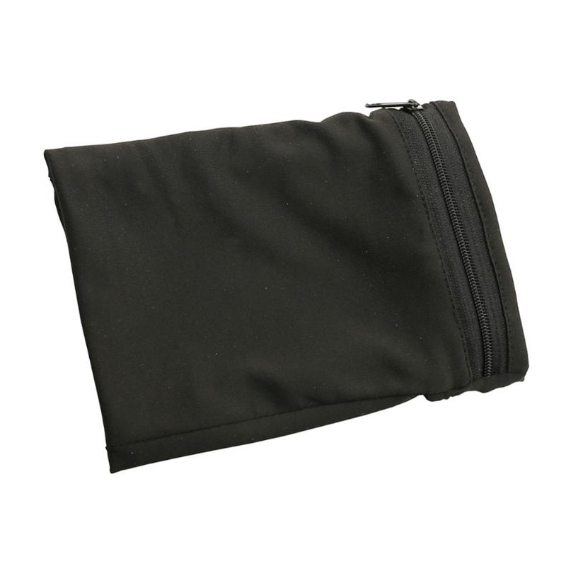 

Outdoor Bags Creative Sports Phone Pouch Running Arm Bag Cellphone Storage For SportsOutdoor, Black