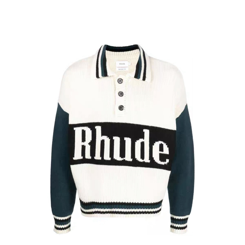 

Knitted Sweater Men Women High Quality Sweatshirts