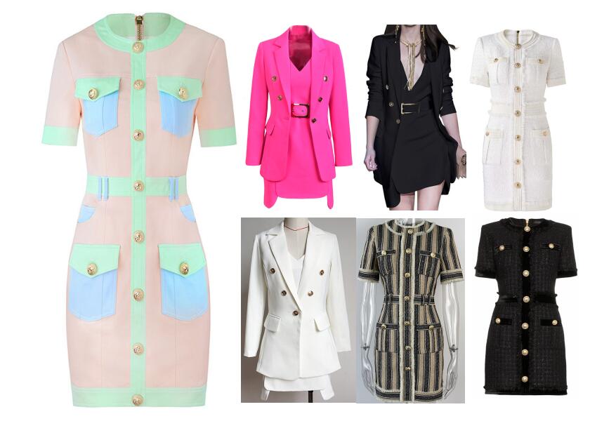 Femmes Hobe Slim A-Line Design sexy robe décontractée femme d'été à manches courtes sans manches de plage robe de plage vêtements-11