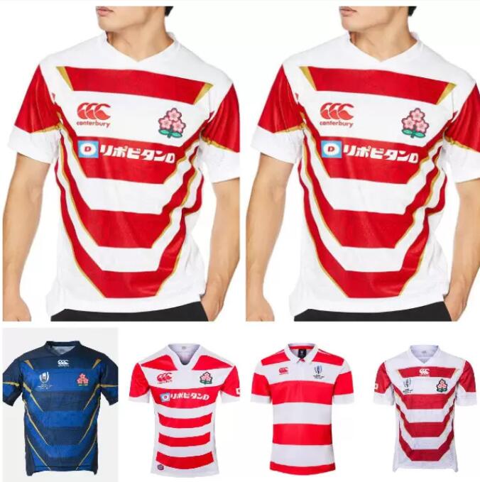 

20 21 Japan national team rugby jerseys 2017 2019 2020 2021 shirts uniform polo 5xl 4xl, 20 21 home