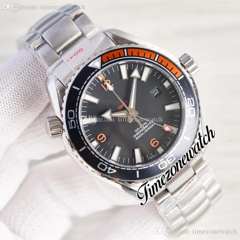 

Diver 600M A21j Automatic Mens Watch Steel Case Black Orange Dial Stick Markers Stainless Steel Bracelet 232.30.44.22.01.002 Timezonewatch I39B2, I39-b1 (2)