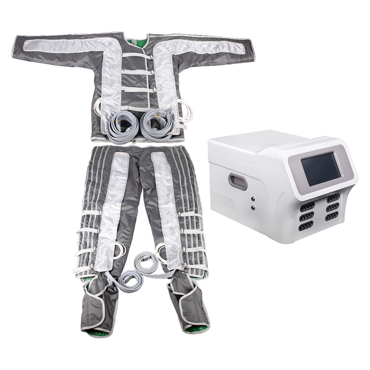 

Body EMS Suit Massage Fitness Training EMS Suit Body Shaper Slimming Instrument