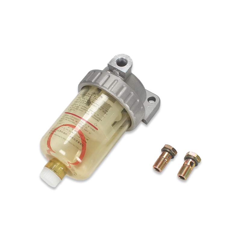 Oil Water Separator 600-311-9731 Engine Parts Fit Excavator PC120-3 PC120-5 PC120-6 PC200-3 PC200-5 PC200-6-image-432012939
