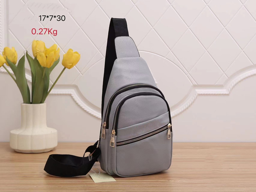 

Avenue bag Crossbody Men's Chest Bag Waist Bags Sacoche Handbag Handbags Designers Boys Unisex Men Cross Body Man Purse High Quality New Women's wallet, 4#