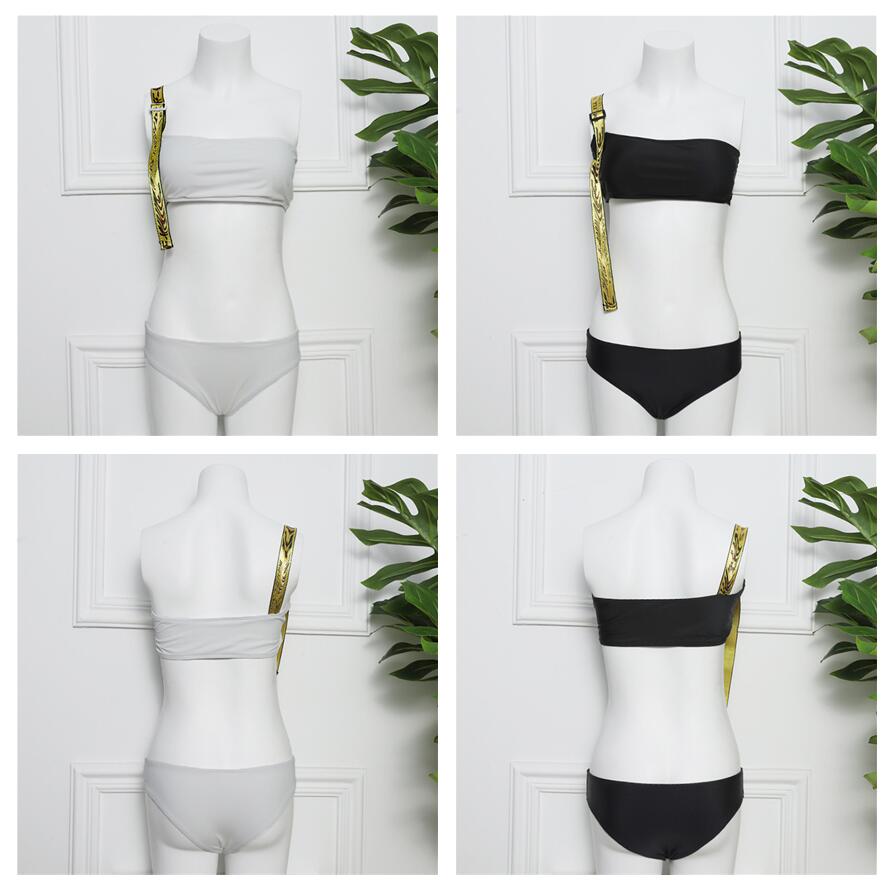 

Womens Designers Swimsuits Bikinis Textile Woman Underwear Swimmingpoor Suits Lady Bikini Two-piece Knitted Beach Swimwear HT1508, As picture