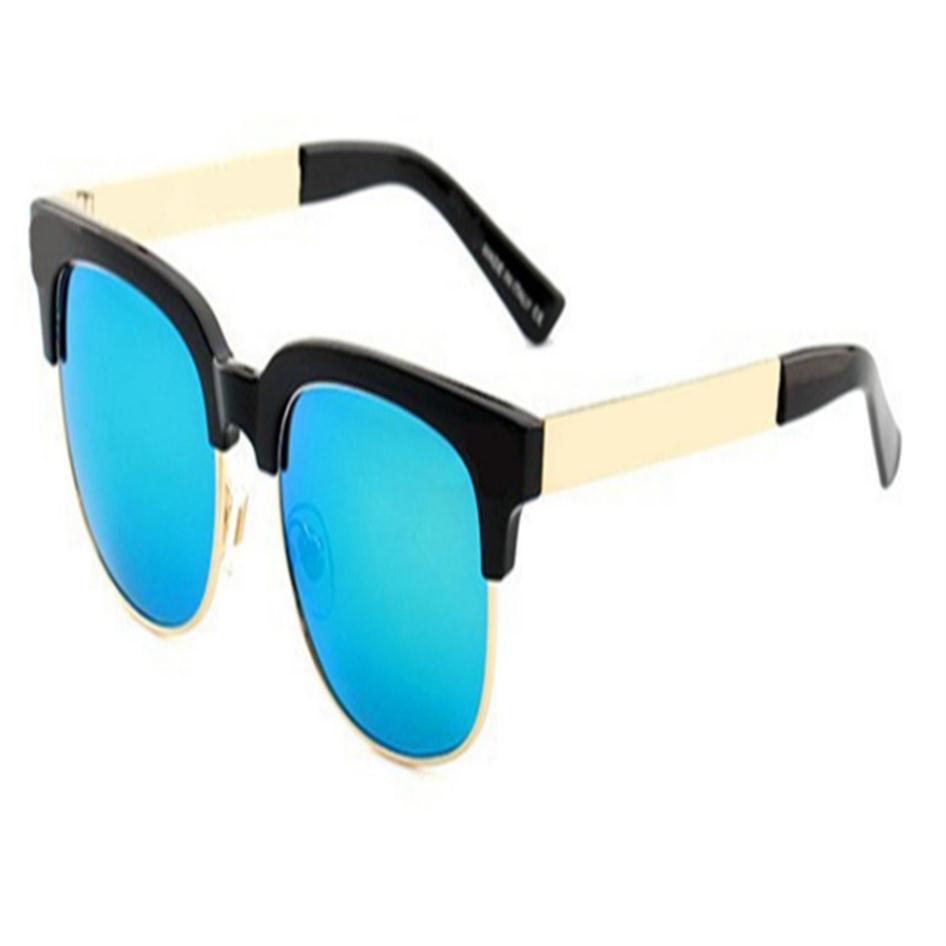 

Medusaity Designer Square Sunglasses Men Women 2166 Vintage Shades Driving Wayfarer Sunglass Male Sun Glasses Fashion Metal Plank 250J