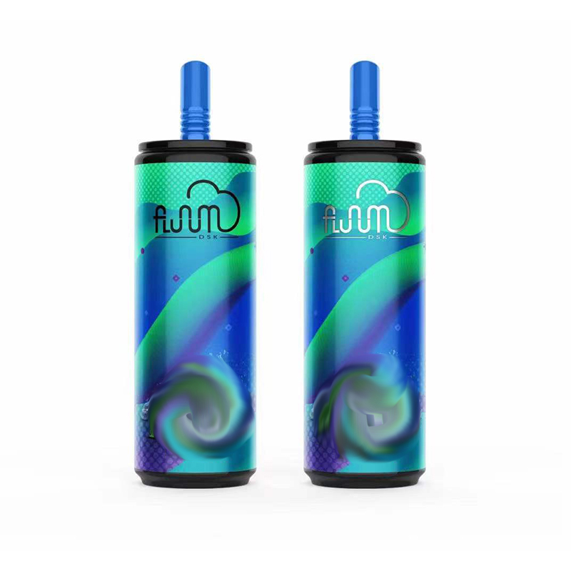 

Original Fluum bar 6000puff Disposable Electronic Cigarettes Cartridge Pod Starter Kit Strength 5% Vape Pen 15ml 600mAh Rechargeable Battery Mesh Coil 6000 Puffs