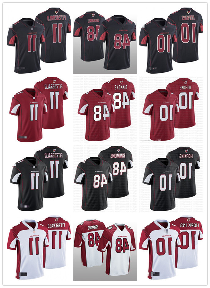 

Men Women Youth Arizona''Cardinals''1 Kyler Murray 99 J.J. Watt 10 DeAndre Hopkins 2 Marquise Brown Football Jerseys, Colour