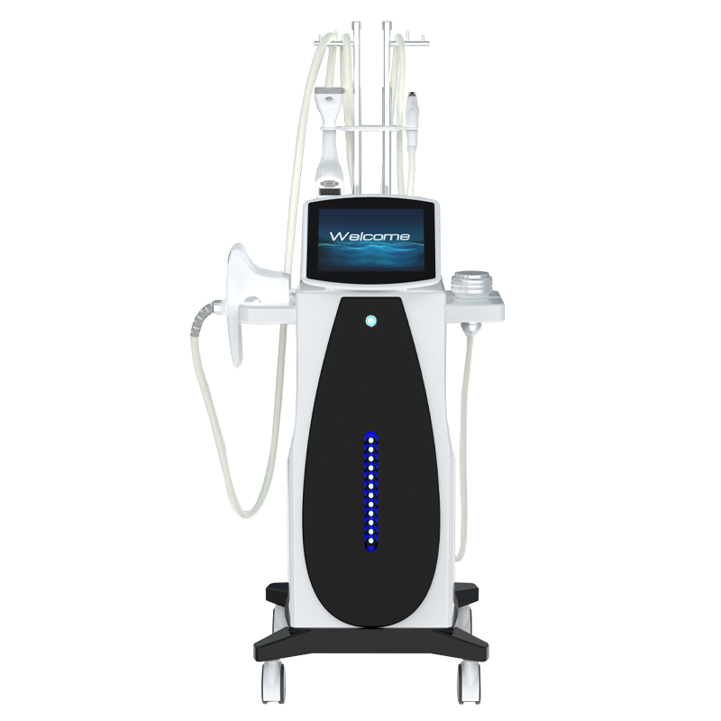 Articles de beauté Velashape Cellulite Réduction avec le principe de travail RF et cavitation