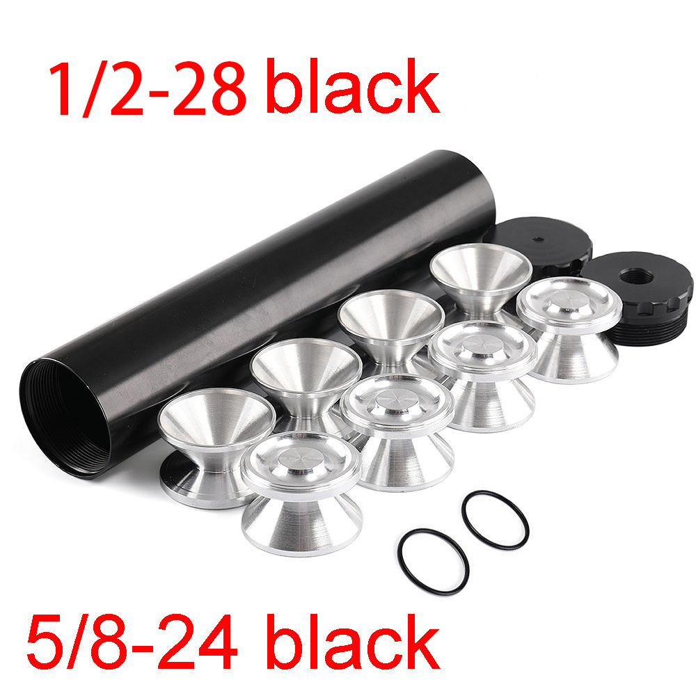 

9inch Fuel Filter 1-2-28 5-8-24 Accessories Car Aluminum Solvent Trap for NAPA 4003 WIX24003