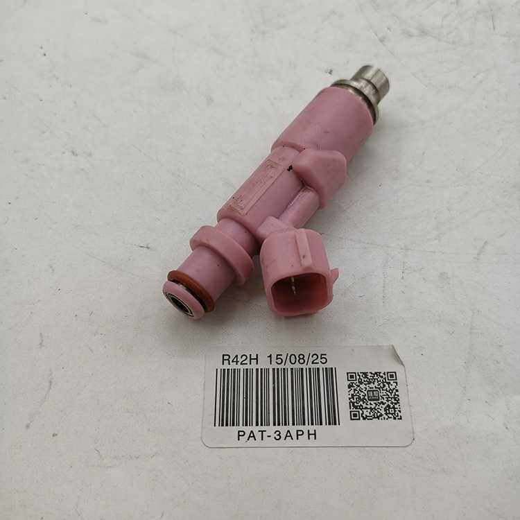 

PAT 4pcs 23250-75080 Fuel Injector For 98-04 4Runner Tacoma 2.7L 2.4L 3RZFE