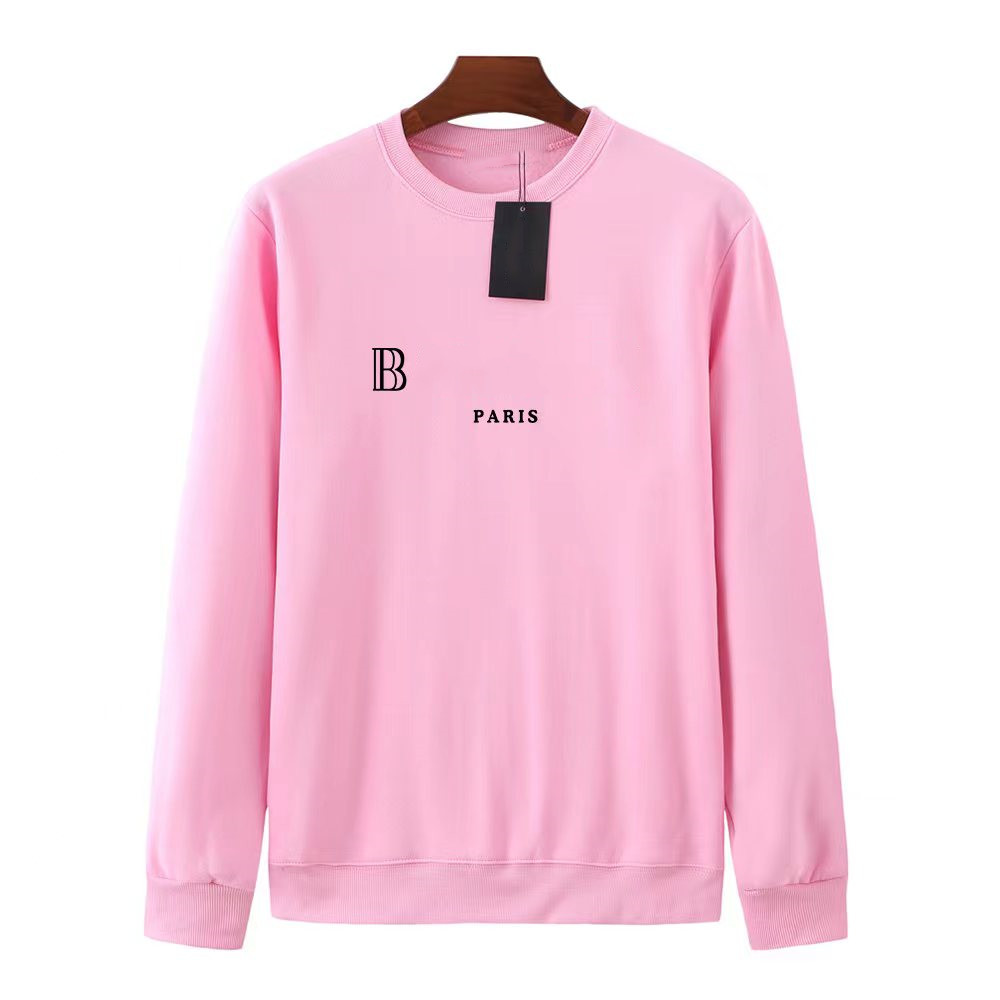 

Designer Men's And Women's Polo Shirts Fashion Hoodie Sweatshirt Polo Shirt Designer Casual Pullover Long Sleeves Fit Sweater Letter Print Slim Size S-3XL, No.26