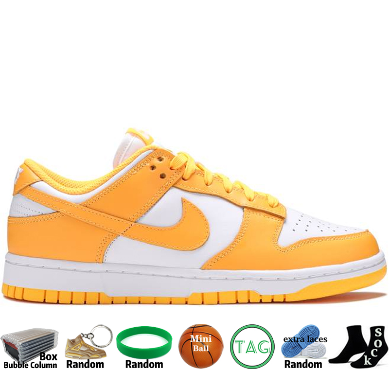 

Dunk Low Laser Orange, Color