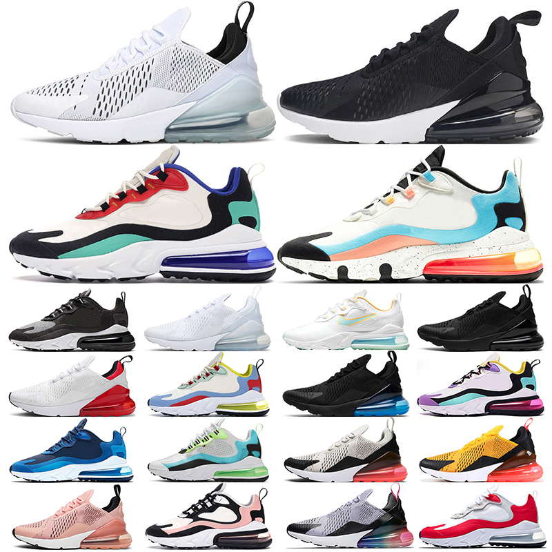 

React Running Shoes Sports Mens Womens Black White Bauhaus Blue Barely Rose Medium Olive 27C Bauhaus Grey Trainers Sneakers, 28