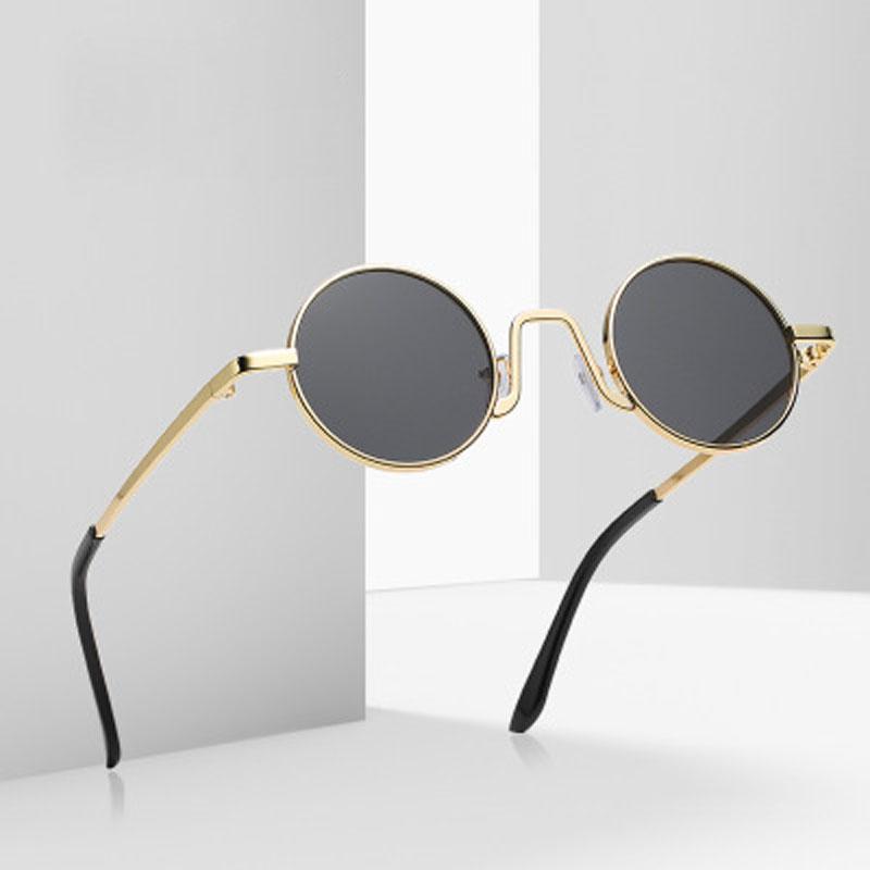 

Sunglasses Samll Round Sexy Colorful Men Women Designer Fashion Sun Glases UV400 Sunglass Retro Female For WomenSunglassesSunglasses