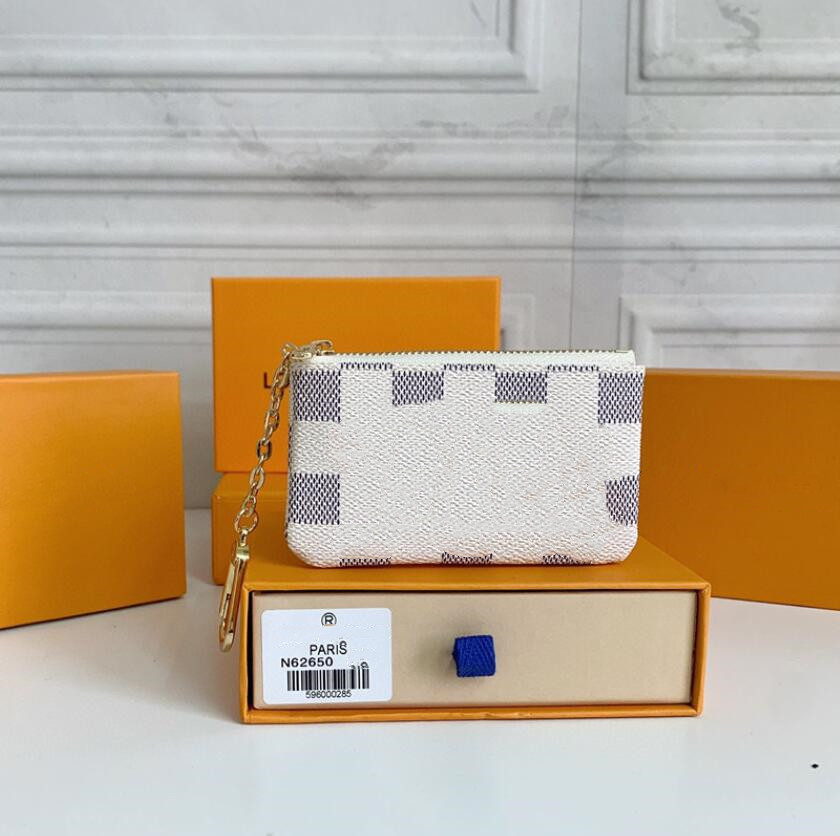 Luxurys Designers Wallet Logo Imprimer Mode Sacs Titulaire De La Carte Carry Around Femmes Sac 2023