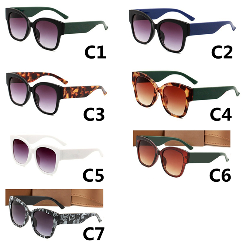 

Luxury Sunglasses For Women Fashion Retro Womans Designer Sun Glasses Square Frame Eyewear Uv Protection