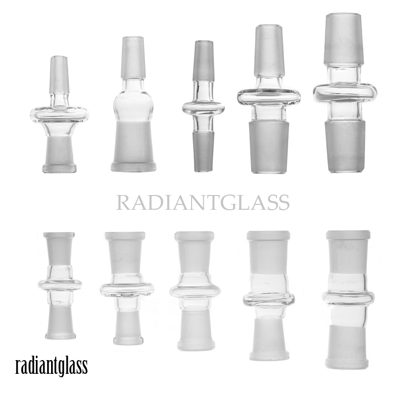 

Other Smoking Accessories Glass adapter Converter Manufacturer wholesale Adapter 14mm male joint all size can mix