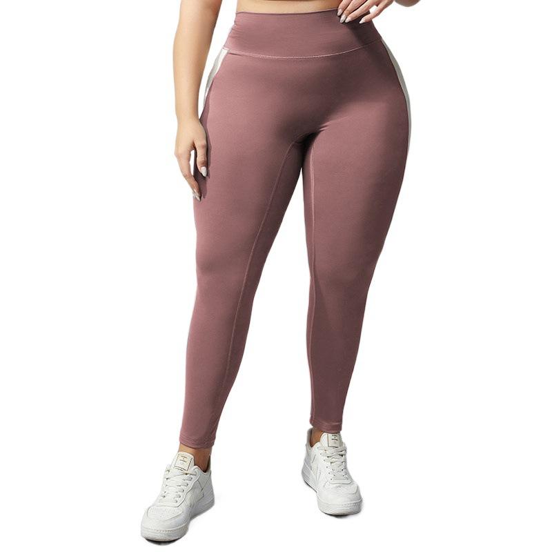 

Yoga Outfit Pants 2022 Plus Size Seamless Leggings Women Gym Fitness High Waist TightsYoga, Black